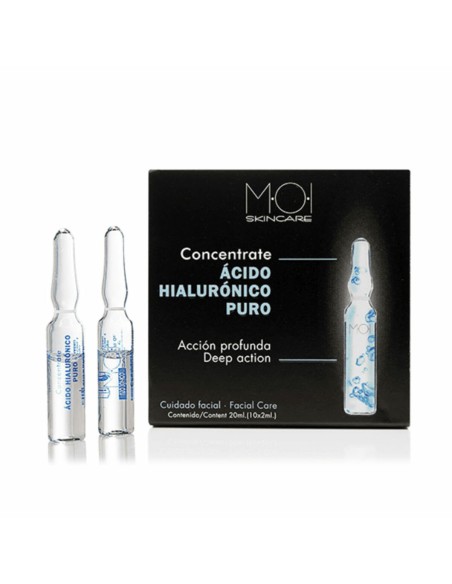 Hyaluronic Acid MOI ÁCIDO HIALURÓNICO PURO 2 ml 10 Units