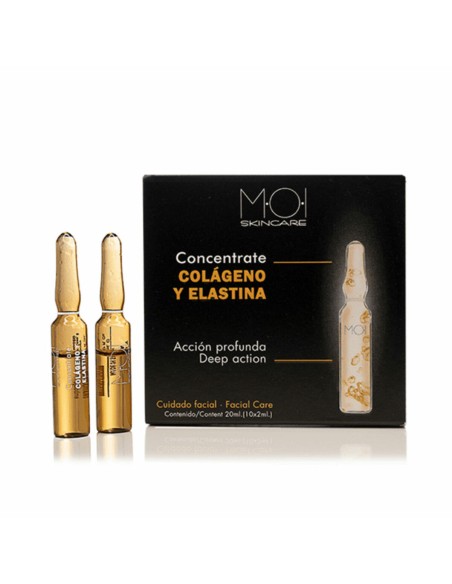 Ampoules MOI COLÁGENO Y ELASTINA 2 ml