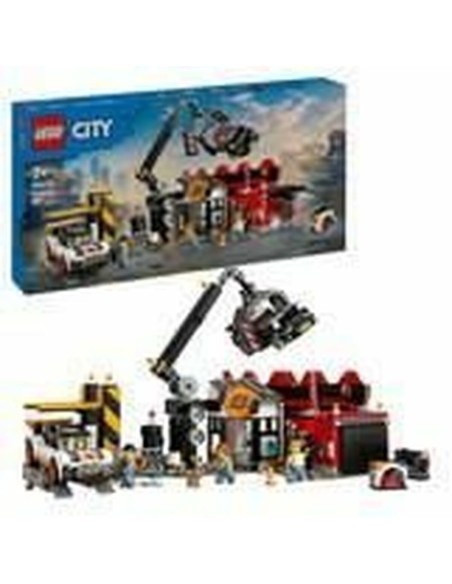 Construction set Lego