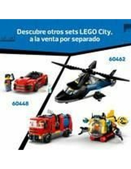 Construction set Lego