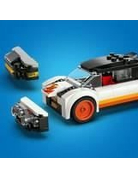 Construction set Lego