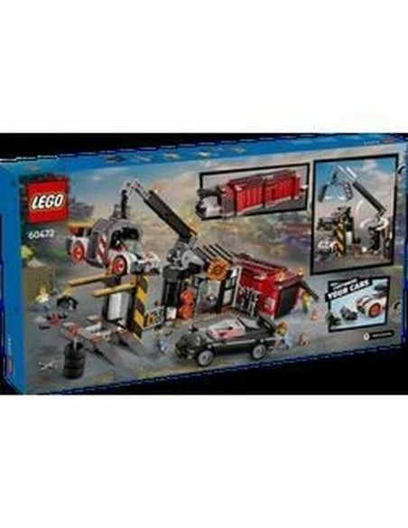 Construction set Lego