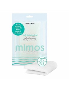Towel for Sensitive Skin Beter Konjac Toalla (1 Unit)