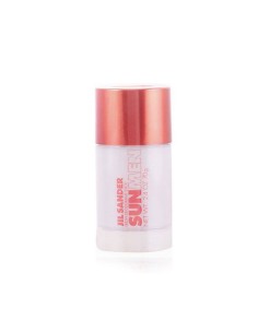 Stick Deodorant Jil Sander Sun Jil Sander Jil Sander Sun Men (75 g) 75 g 70 g