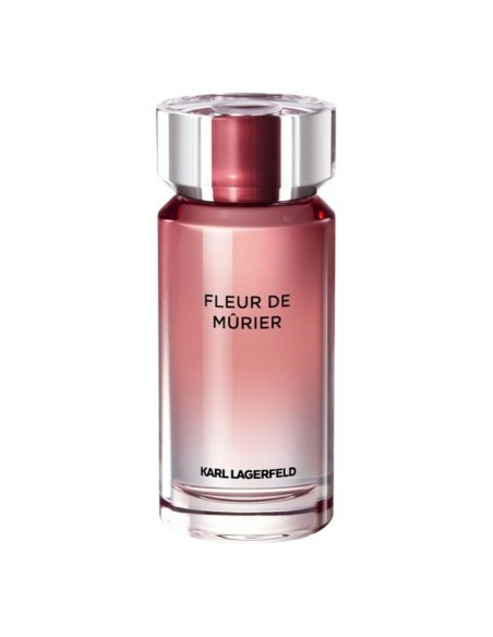 Women's Perfume Fleur de Mûrier Lagerfeld KL008A04 EDP (100 ml) EDP 100 ml