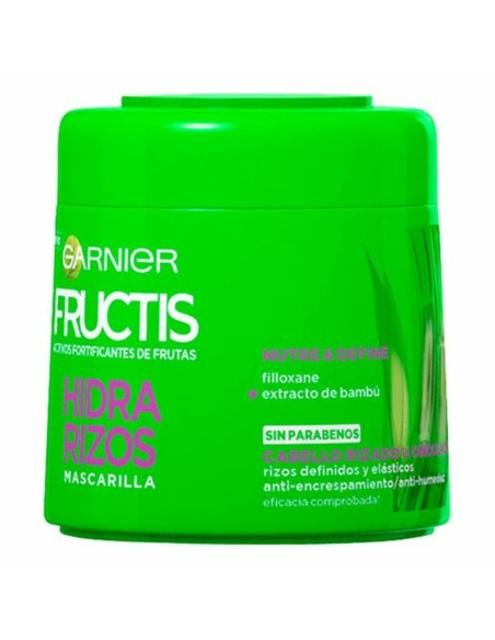 Hair Mask Hidra Rizos Garnier Fructis (300 ml) 300 ml