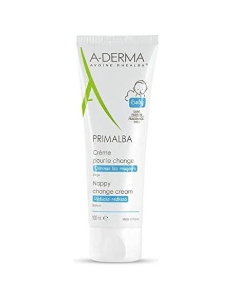 Protective Nappy Cream Aderma Primalba 100 ml