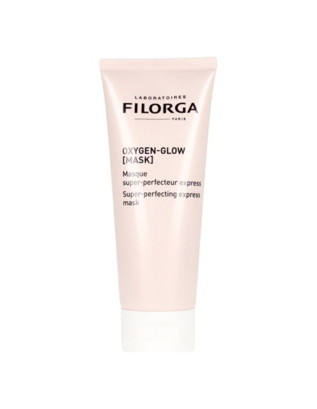Facial Mask Oxygen-Glow Super Perfecting Express Filorga (75 ml)