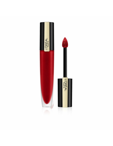 Lipstick Rouge Signature L'Oreal Make Up Nº 134 Empowered