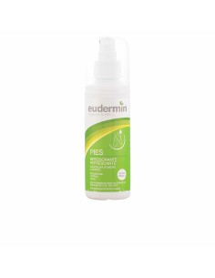 Moisturising Foot Cream Eudermin Pies Hydrating, Refreshing 125 ml