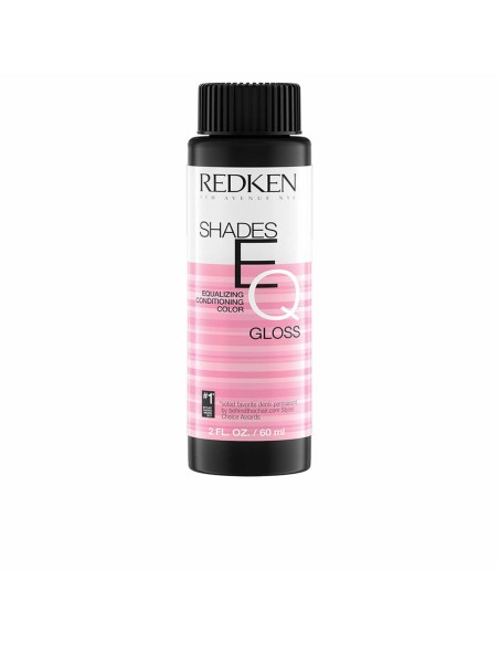 Permanent Dye Redken Shades Eq Nº 09vg-8.23 60 Ml X (3 Units)
