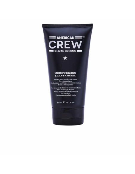 Shaving Foam American Crew Moisturizing Shave Cream (150 ml)