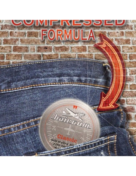 Soft Hold Wax Hairgum Classic 40 g