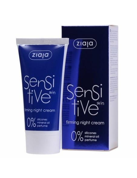 Firming Cream Ziaja Sensitive Firming 50 ml (50 ml)