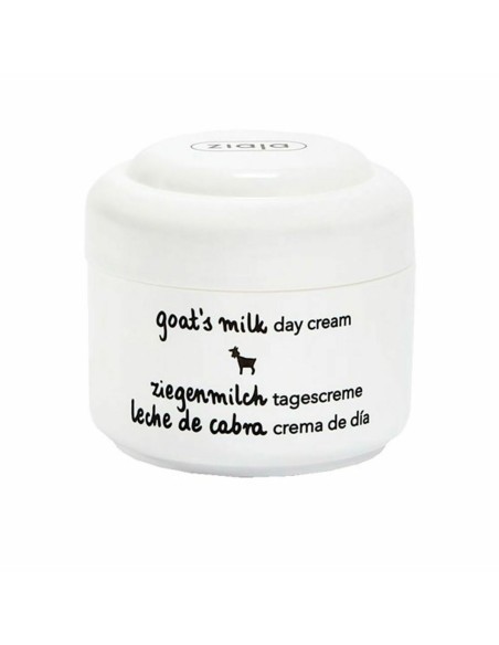 Day Cream Ziaja Leche De Cabra 50 ml Goat's milk