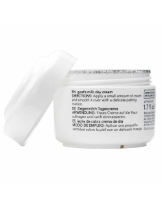 Day Cream Ziaja Leche De Cabra 50 ml Goat's milk 2