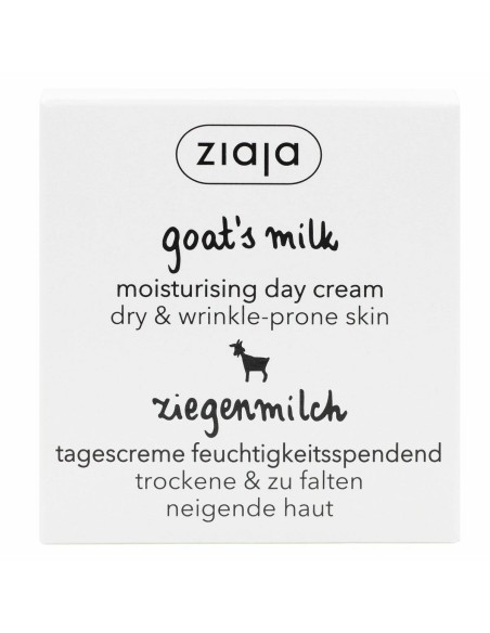 Day Cream Ziaja Leche De Cabra 50 ml Goat's milk