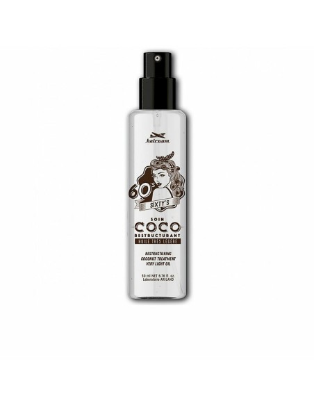 Hair Protecting Oil Hairgum S Coconut 50 ml