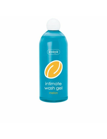 Intimate hygiene gel Ziaja Higiene íntima Melon 500 ml