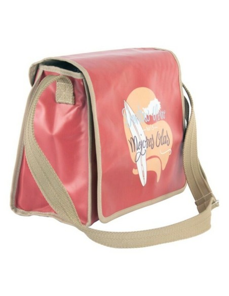 Shoulder Bag DKD Home Decor Olas Surf 35 x 13 x 26 cm