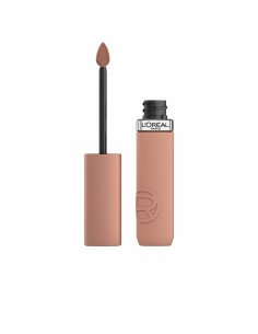 Liquid lipstick L'Oreal Make Up Infaillible Matte Resistance Nº 105 Brakfast in bed