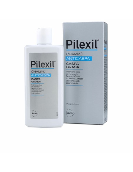 Anti-dandruff Shampoo Pilexil Greasy dandruff (300 ml)