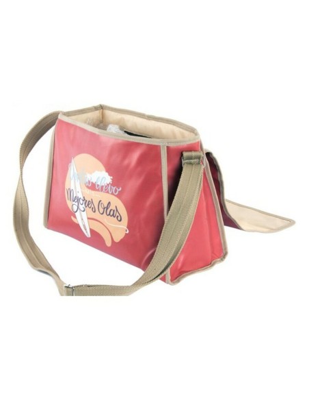 Shoulder Bag DKD Home Decor Olas Surf 35 x 13 x 26 cm