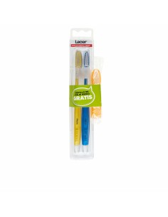 Toothbrush Lacer Technic Medio (3 Pieces) (2 Units) 2