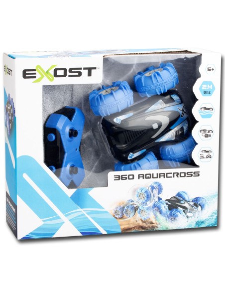 Remote-Controlled Car Exost SL20268 Blue