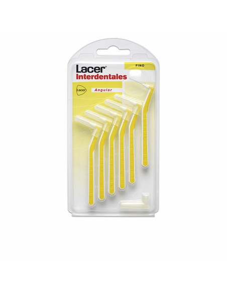 Interdental Toothbrush Lacer Fine 6 Units