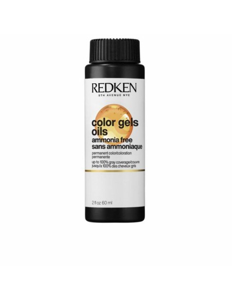 Permanent Dye Redken COLOR GEL OILS Nº 8ig-8.23 60 Ml X