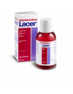 Mouthwash Lacer Clorhexidina 200 ml