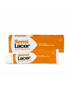 Toothpaste Sensitive Gums Lacer Sensi (75 ml)