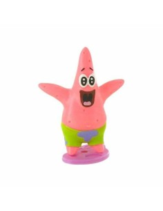 Figure Patricio Bob Sponja Comansi 2
