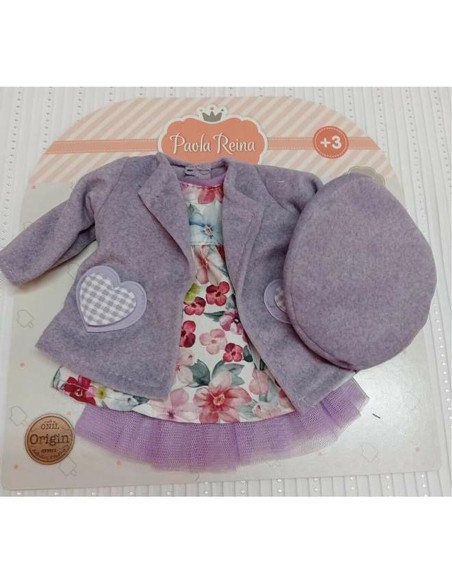 Doll's clothes Paola Reina Sofia 32 cm