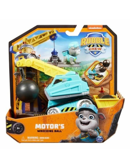 Lorry Spin Master MOLLY Blue
