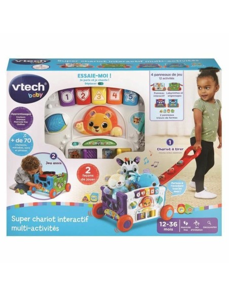Interactive Toy Vtech
