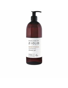 Shower Gel Ziaja Baltic Home Spa Wellness 500 ml Almonds Coconut