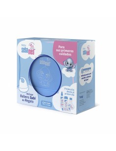 Gift Set for Babies Sebamed Sebi (5 Pieces) 2