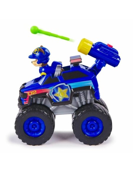 Car Spin Master Blue