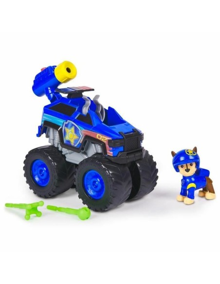 Car Spin Master Blue