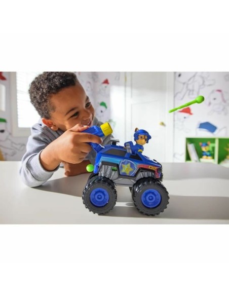 Car Spin Master Blue