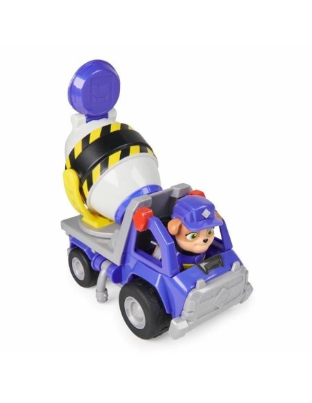 Lorry Spin Master Blue Multicolour