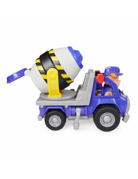 Lorry Spin Master Blue Multicolour