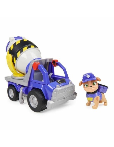 Lorry Spin Master Blue Multicolour