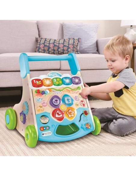Tricycle Vtech Blue