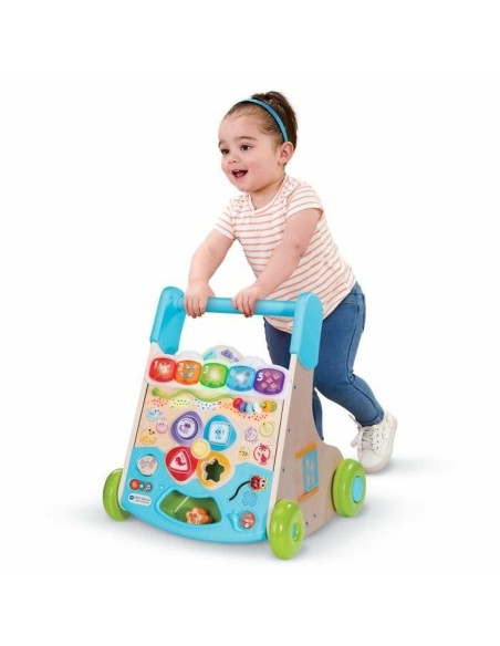 Tricycle Vtech Blue