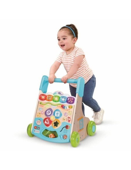 Tricycle Vtech Blue