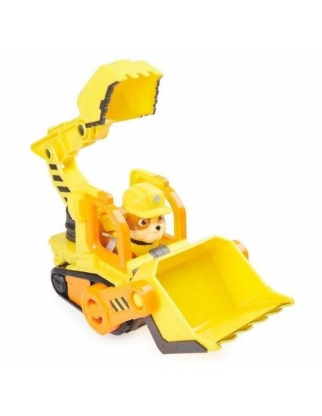 Lorry Spin Master RUBEN Yellow Jaune