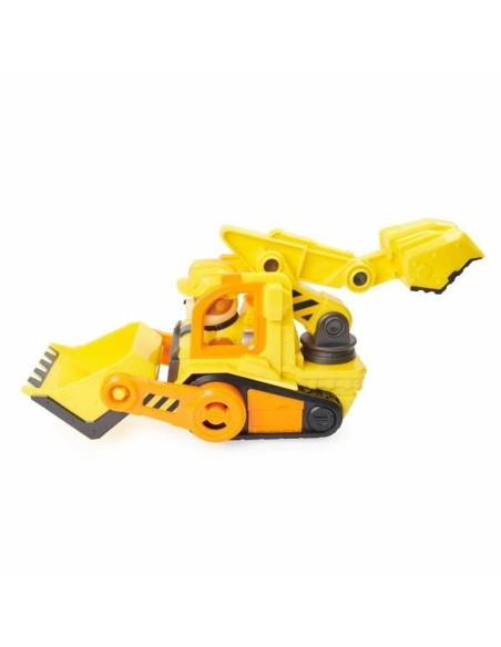 Lorry Spin Master RUBEN Yellow Jaune